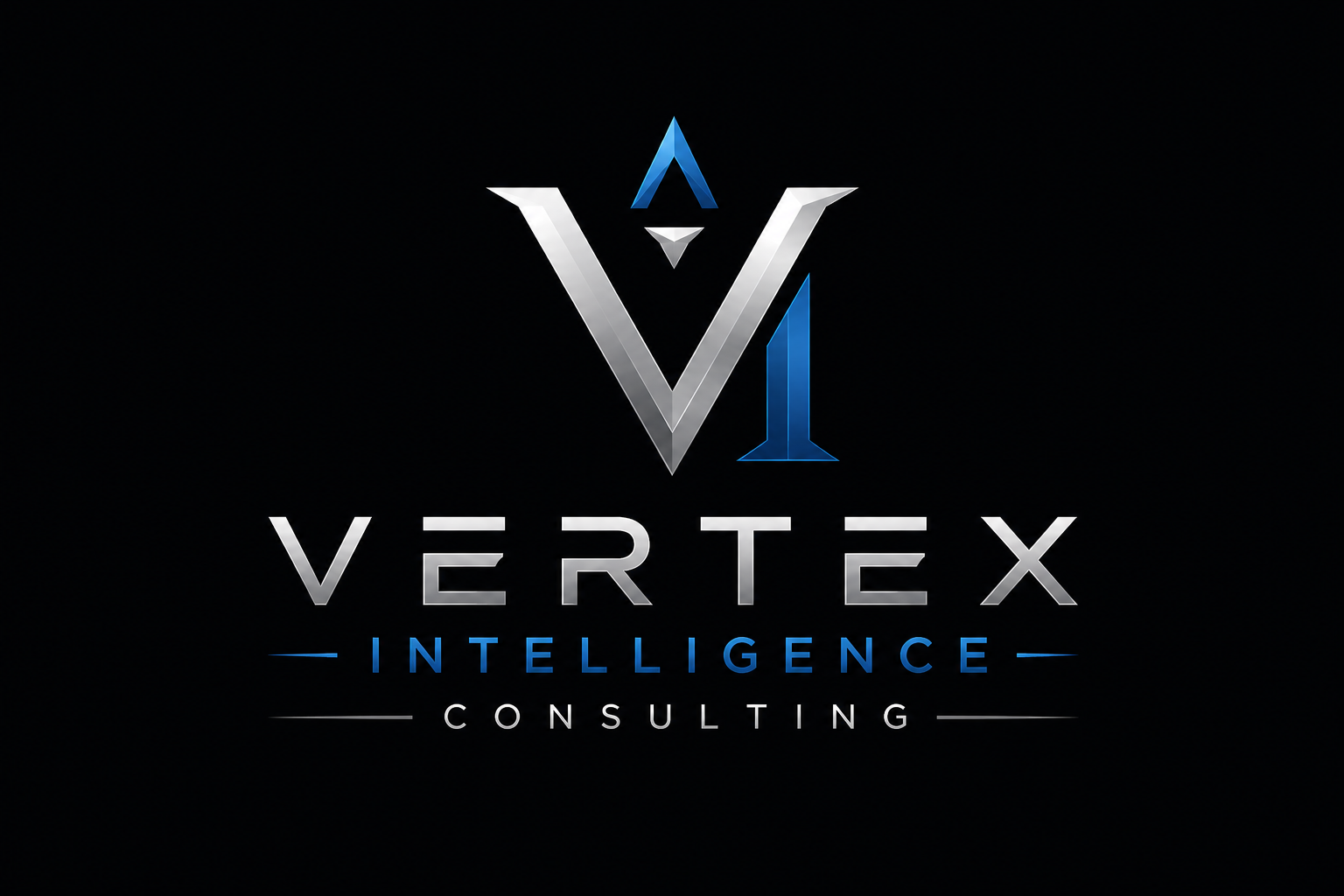 Vertex Intelligence Consulting logo